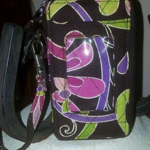 Vera Bradley Mini Purse